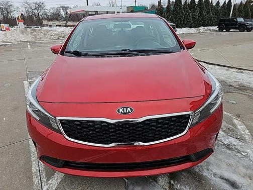 2017 Kia Forte S