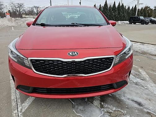 2017 Kia Forte S