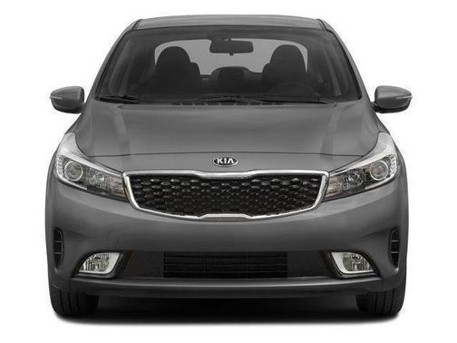 2017 Kia Forte S