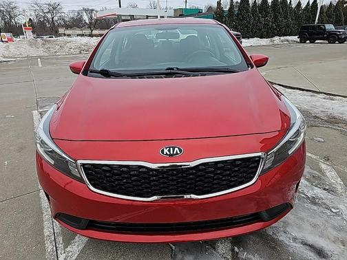 2017 Kia Forte S