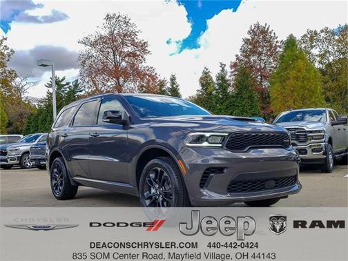 2026 Dodge Durango GT