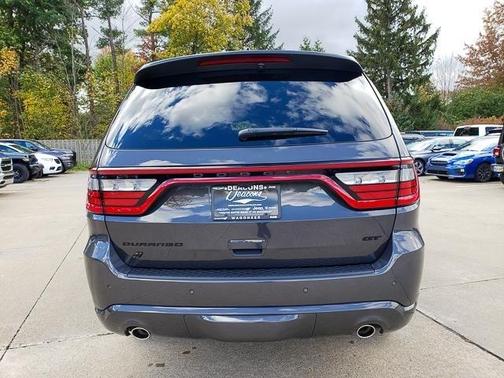 2026 Dodge Durango GT
