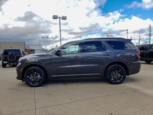 2026 Dodge Durango GT