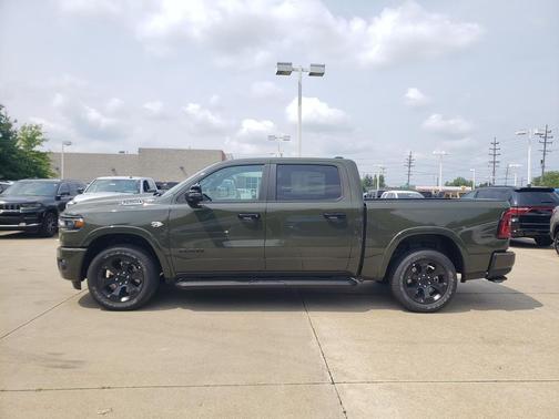 TANK EXTERIOR PAINT 2026 RAM 1500 Big Horn/Lone Star