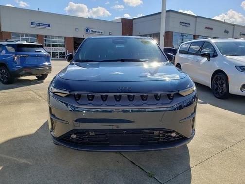 2025 Jeep Wagoneer S Launch Edition