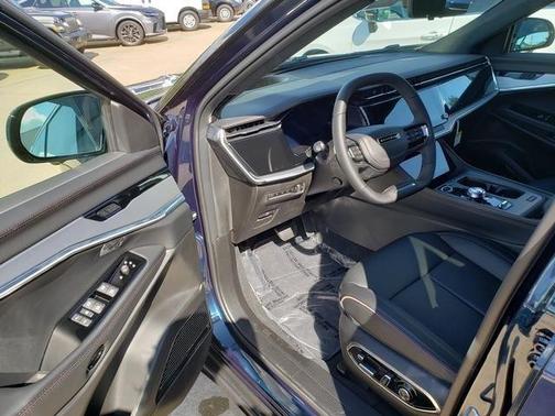 2025 Jeep Wagoneer S Launch Edition