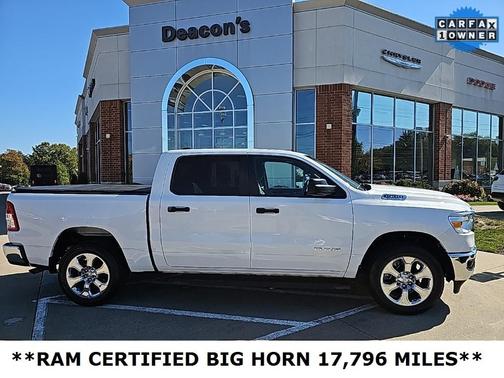 2024 RAM 1500 Big Horn/Lone Star