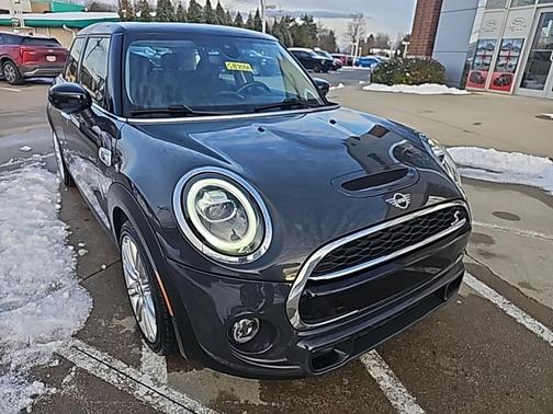 2021 MINI Hardtop Cooper S