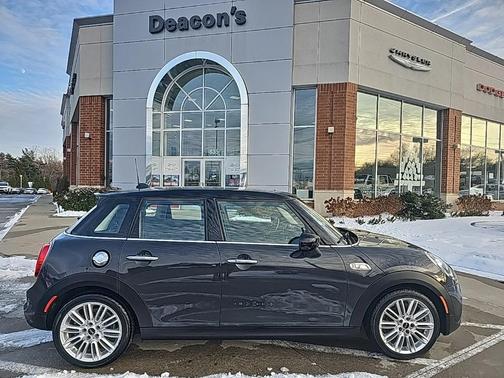 2021 MINI Hardtop Cooper S