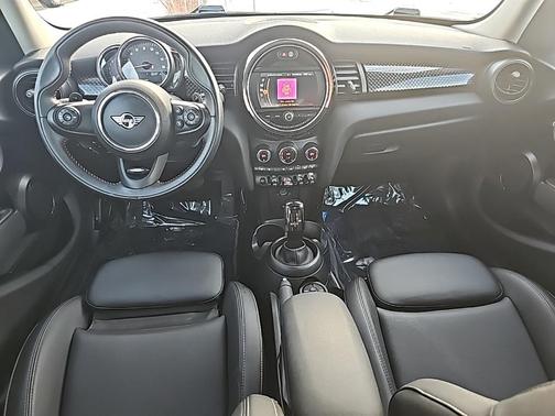 2021 MINI Hardtop Cooper S
