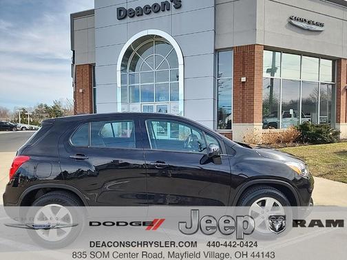 2020 Chevrolet Trax LS