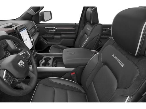 Diamond Black 2025 RAM 1500 Laramie