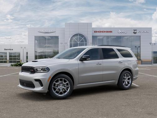 Nickel 2026 Dodge Durango GT HEMI V8