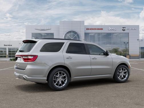 Nickel 2026 Dodge Durango GT HEMI V8