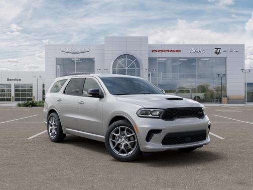 Nickel 2026 Dodge Durango GT HEMI V8