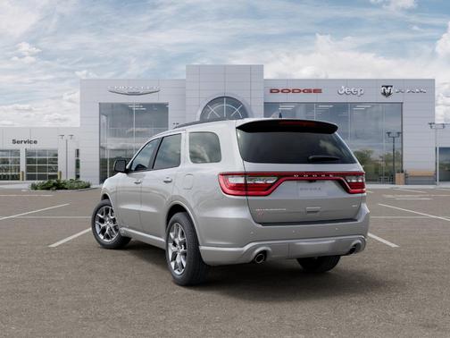 Nickel 2026 Dodge Durango GT HEMI V8