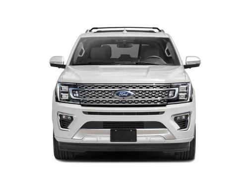 Black Metallic 2021 Ford Expedition Max Platinum