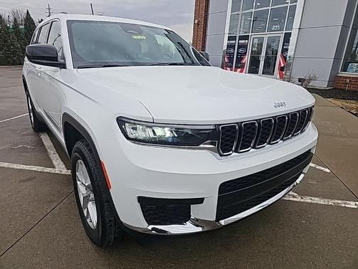 2024 Jeep Grand Cherokee L Laredo