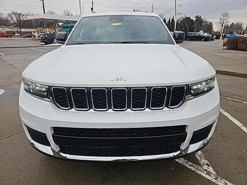 2024 Jeep Grand Cherokee L Laredo