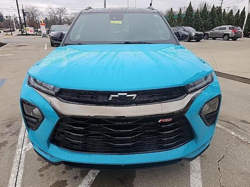 2022 Chevrolet Trailblazer RS
