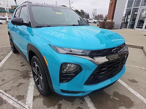 2022 Chevrolet Trailblazer RS