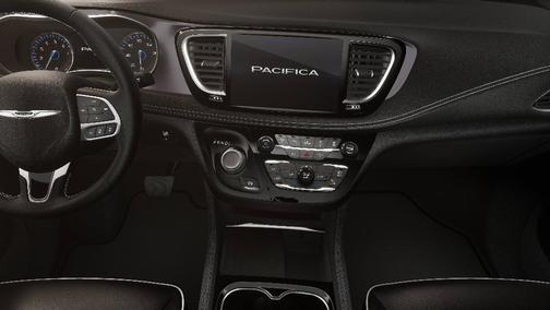 2026 Chrysler Pacifica Limited