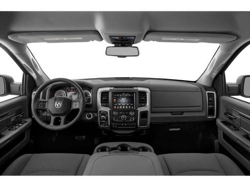 Bright White Clearcoat 2019 RAM 1500 Classic SLT