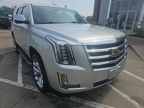 2020 Cadillac Escalade Luxury