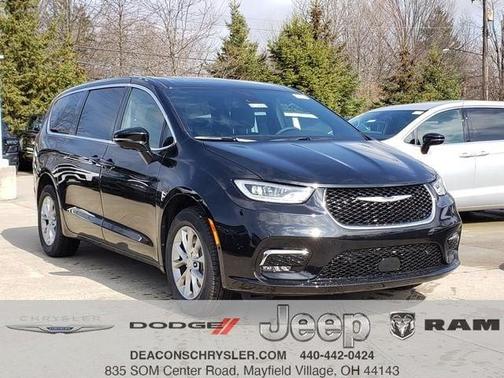 2026 Chrysler Pacifica Limited