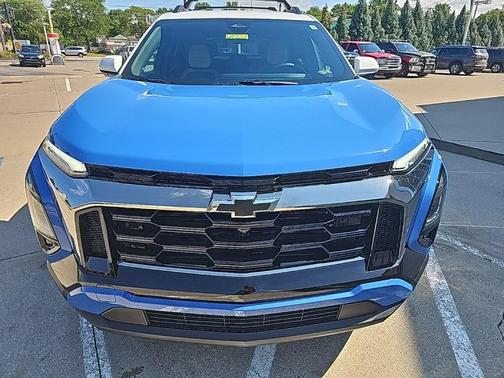 2025 Chevrolet Equinox ACTIV