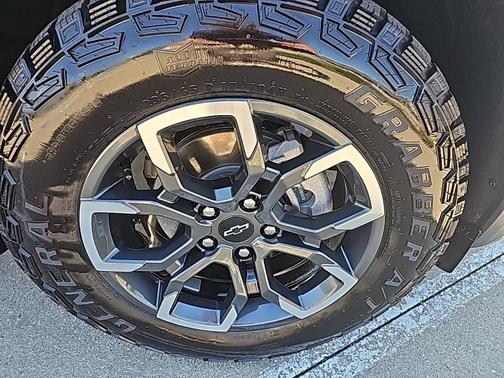2025 Chevrolet Equinox ACTIV