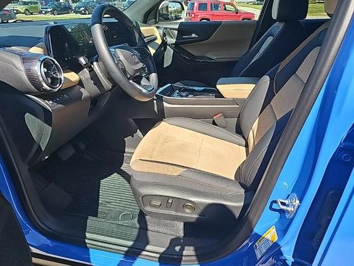 2025 Chevrolet Equinox ACTIV