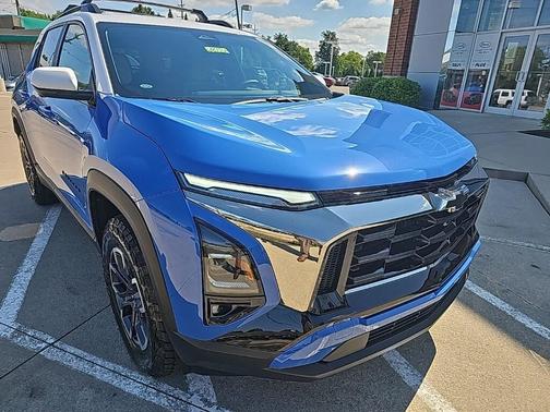 2025 Chevrolet Equinox ACTIV