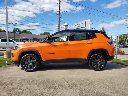2026 Jeep Compass Limited
