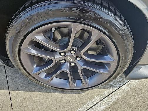 Destroyer Gray Clearcoat 2023 Dodge Challenger R/T Scat Pack