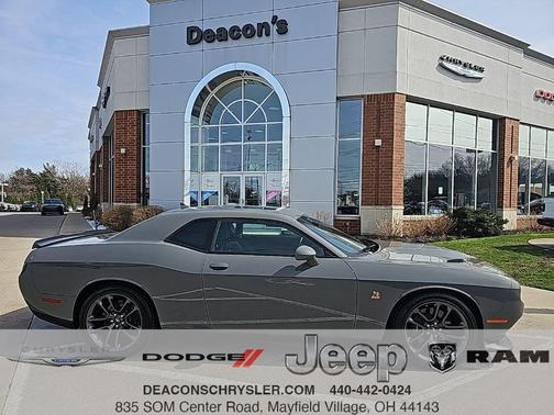 2023 Dodge Challenger R/T Scat Pack