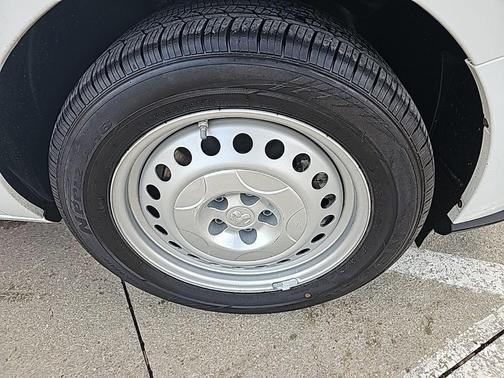 2022 RAM ProMaster City Base