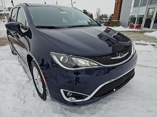 2019 Chrysler Pacifica Touring Plus