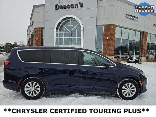2019 Chrysler Pacifica Touring Plus