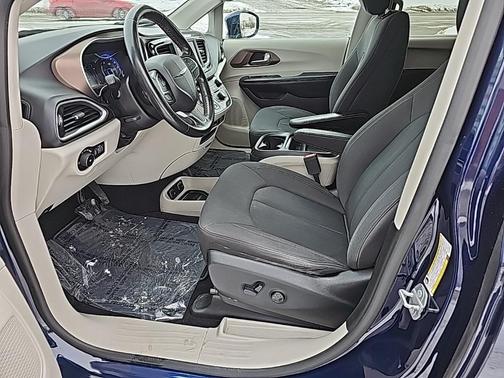 2019 Chrysler Pacifica Touring Plus