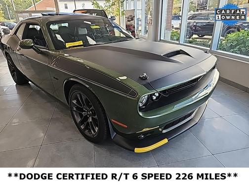 2023 Dodge Challenger R/T