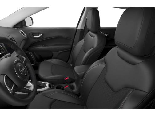 Diamond Black 2019 Jeep Compass Limited