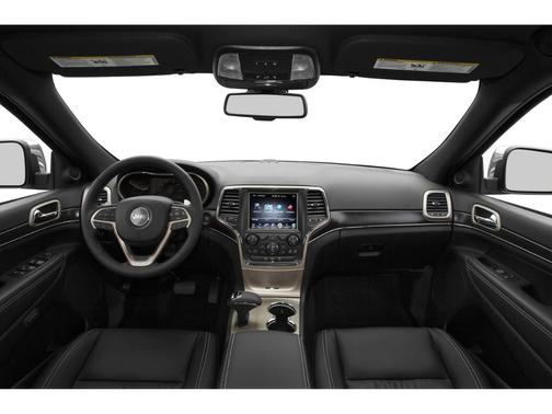 Brilliant Black Crystal Pearlcoat 2015 Jeep Grand Cherokee Limited