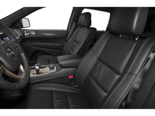 Brilliant Black Crystal Pearlcoat 2015 Jeep Grand Cherokee Limited
