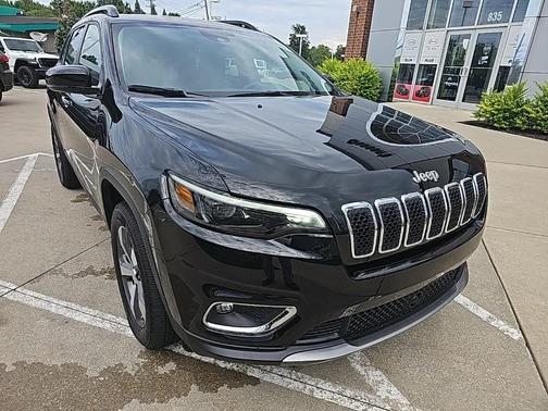 2022 Jeep Cherokee Limited