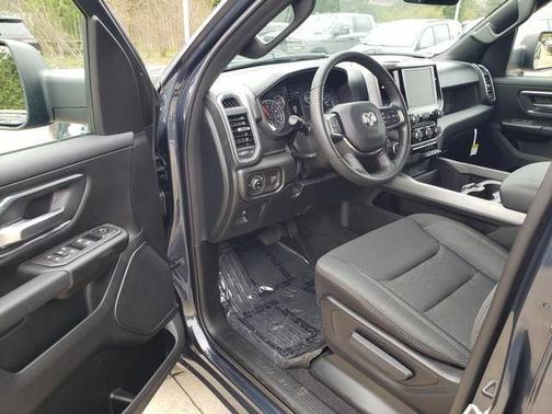 Blue Metallic 2026 RAM 1500 Big Horn/Lone Star