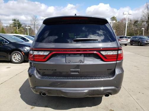 2025 Dodge Durango GT
