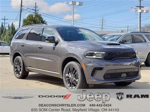 2025 Dodge Durango GT