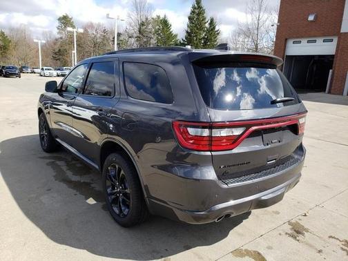 2025 Dodge Durango GT