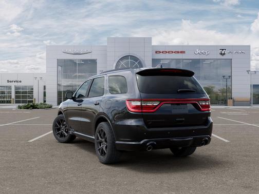2026 Dodge Durango GT HEMI V8